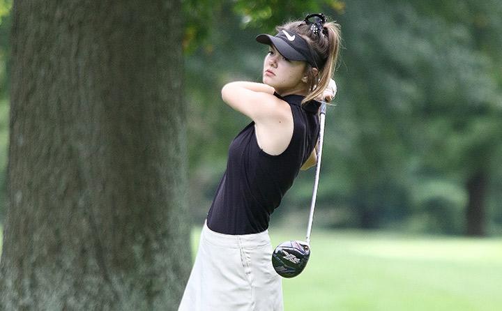 photo of 女性的 golf